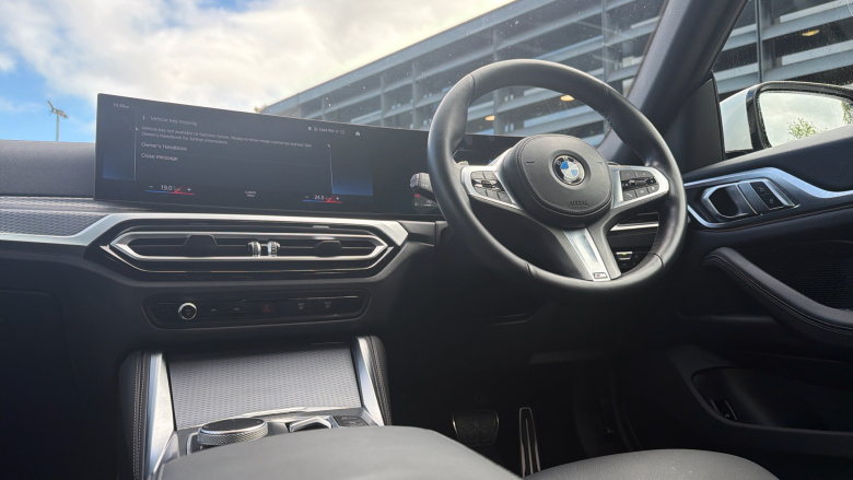 BMW 4 Series 420i M Sport 5dr Step Auto Petrol Hatchback